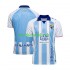 Málaga CF Muškarci Domaći Nogometni Dres 2026-2027 Kratki Rukavi