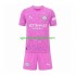 Manchester City Vratar Djeca Gostujući Nogometni Dres 2026-2027 Kratki Rukavi