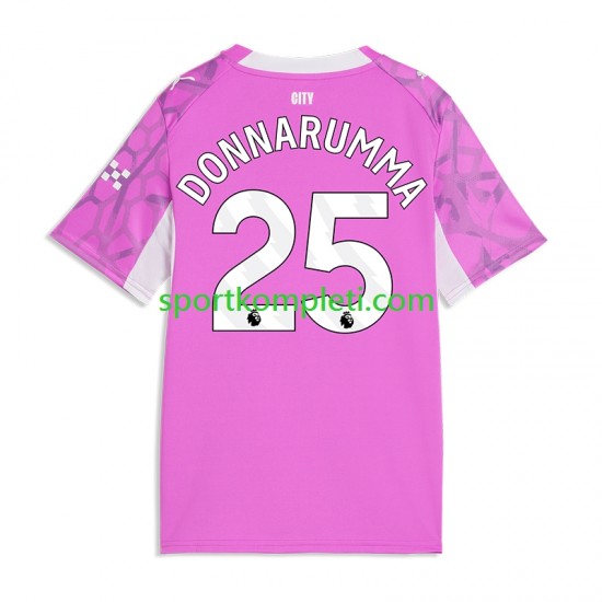Manchester City Vratar Muškarci Gostujući Nogometni Dres Gianluigi Donnarumma 25 2026-2027 Kratki Rukavi