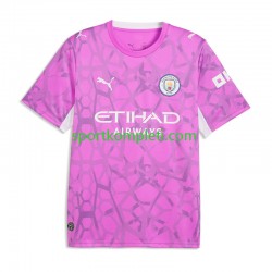 Manchester City Vratar Muškarci Gostujući Nogometni Dres Gianluigi Donnarumma 25 2026-2027 Kratki Rukavi