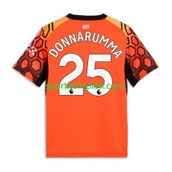 Manchester City Vratar Muškarci Treći Nogometni Dres Gianluigi Donnarumma 2026-2027 Kratki Rukavi