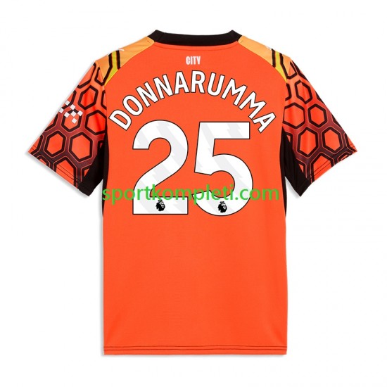 Manchester City Vratar Muškarci Treći Nogometni Dres Gianluigi Donnarumma 2026-2027 Kratki Rukavi