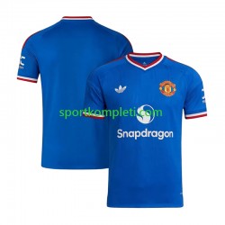 Manchester United Muškarci Gostujući Nogometni Dres 2026-2027 Kratki Rukavi