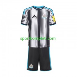 Newcastle United Djeca Domaći Nogometni Dres 2026-2027 Kratki Rukavi