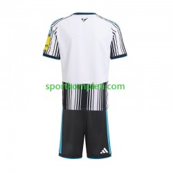 Newcastle United Djeca Domaći Nogometni Dres 2026-2027 Kratki Rukavi