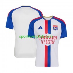 Olympique Lyonnais Muškarci Gostujući Nogometni Dres 2026-2027 Kratki Rukavi