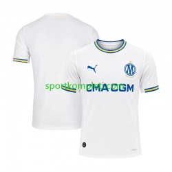 Olympique de Marseille Muškarci Domaći Nogometni Dres 2026-2027 Kratki Rukavi