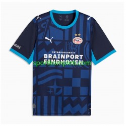 PSV Eindhoven Muškarci Treći Nogometni Dres 2026-2027 Kratki Rukavi