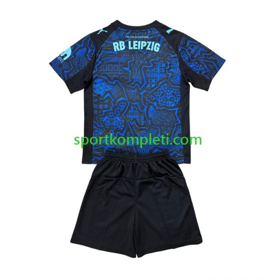 RB Leipzig Special Djeca Domaći Nogometni Dres 2026-2027 Kratki Rukavi