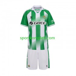 Real Betis Djeca Domaći Nogometni Dres 2026-2027 Kratki Rukavi
