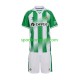Real Betis Djeca Domaći Nogometni Dres 2026-2027 Kratki Rukavi