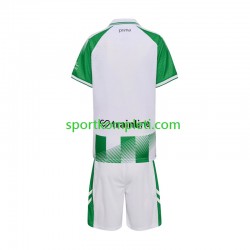 Real Betis Djeca Domaći Nogometni Dres 2026-2027 Kratki Rukavi