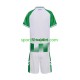 Real Betis Djeca Domaći Nogometni Dres 2026-2027 Kratki Rukavi