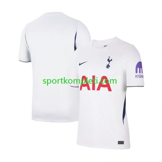 Tottenham Hotspur Muškarci Domaći Nogometni Dres 2026-2027 Kratki Rukavi