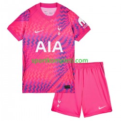 Tottenham Hotspur Vratar Djeca Domaći Nogometni Dres 2026-2027 Kratki Rukavi