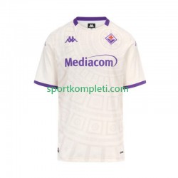 ACF Fiorentina Muškarci Gostujući Nogometni Dres 2025-2026 Kratki Rukavi