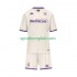 ACF Fiorentina Djeca Gostujući Nogometni Dres 2025-2026 Kratki Rukavi