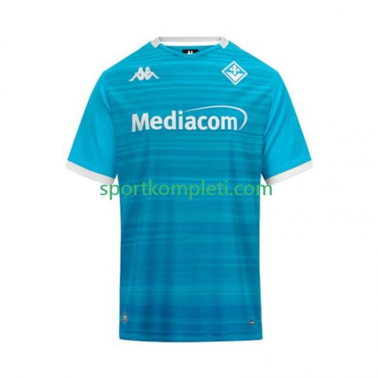 ACF Fiorentina Muškarci Treći Nogometni Dres 2025-2026 Kratki Rukavi
