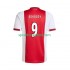 AFC Ajax Muškarci Domaći Nogometni Dres Brian Brobbey 9 2025-2026 Kratki Rukavi