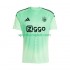 AFC Ajax Vratar Muškarci Domaći Nogometni Dres 2025-2026 Kratki Rukavi