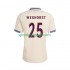 AFC Ajax Muškarci Treći Nogometni Dres Wout Weghorst 25 2025-2026 Kratki Rukavi