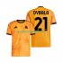 Roma Muškarci Gostujući Nogometni Dres Dybala 21 2025-2026 Kratki Rukavi