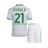 Roma Djeca Treći Nogometni Dres Dybala 21 2025-2026 Kratki Rukavi
