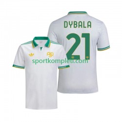 Roma Muškarci Treći Nogometni Dres Dybala 21 2025-2026 Kratki Rukavi