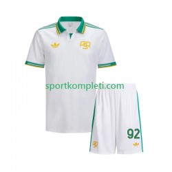 Roma Djeca Treći Nogometni Dres Stephan El Shaarawy 92 2025-2026 Kratki Rukavi