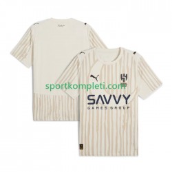 Al Hilal Muškarci Gostujući Nogometni Dres CWC 2025-2026 Kratki Rukavi