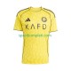 Al-Nassr Muškarci Domaći Nogometni Dres 2025-2026 Kratki Rukavi