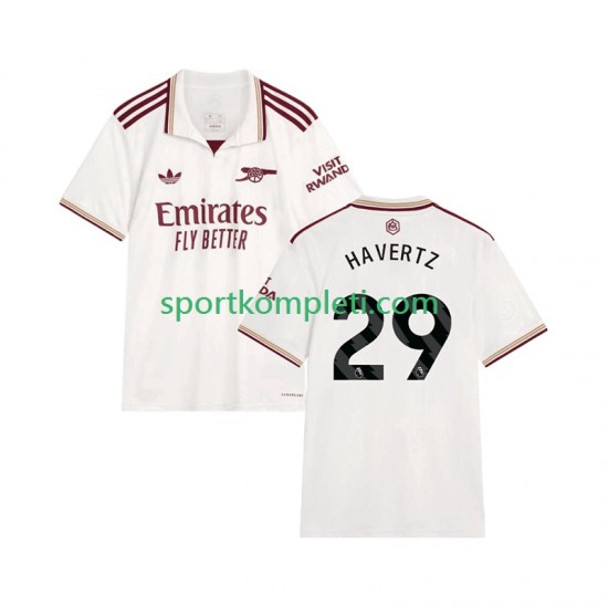 Arsenal Muškarci Treći Nogometni Dres Kai Havertz 29 2025-2026 Kratki Rukavi