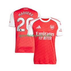 Arsenal Muškarci Domaći Nogometni Dres Noni Madueke 20 2025-2026 Kratki Rukavi