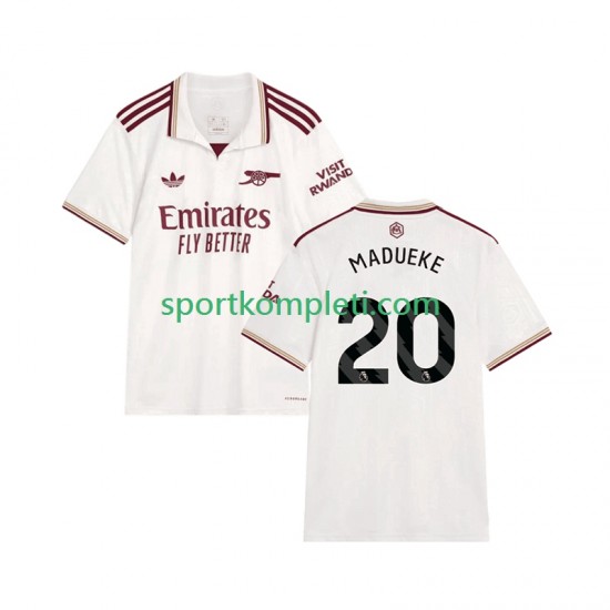 Arsenal Muškarci Treći Nogometni Dres Noni Madueke 20 2025-2026 Kratki Rukavi