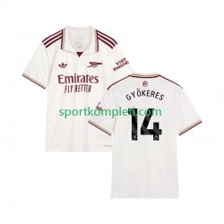 Arsenal Muškarci Treći Nogometni Dres Viktor Gyokeres 14 2025-2026 Kratki Rukavi