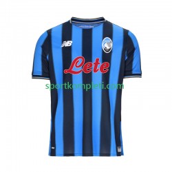 Atalanta Muškarci Domaći Nogometni Dres 2025-2026 Kratki Rukavi