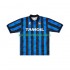Atalanta Retro Muškarci Domaći Nogometni Dres 1991 Kratki Rukavi