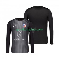 Atlético Madrid Vratar Muškarci Gostujući Nogometni Dres 2025-2026 Dugi Rukavi