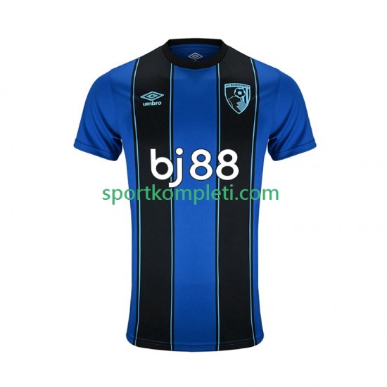 Muškarci Gostujući Nogometni Dres BOURNEMOUTH 2025-2026 Kratki Rukavi