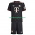 FC Bayern München Djeca Treći Nogometni Dres 2025-2026 Kratki Rukavi