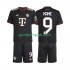 FC Bayern München Djeca Treći Nogometni Dres Harry Kane 9 2025-2026 Kratki Rukavi