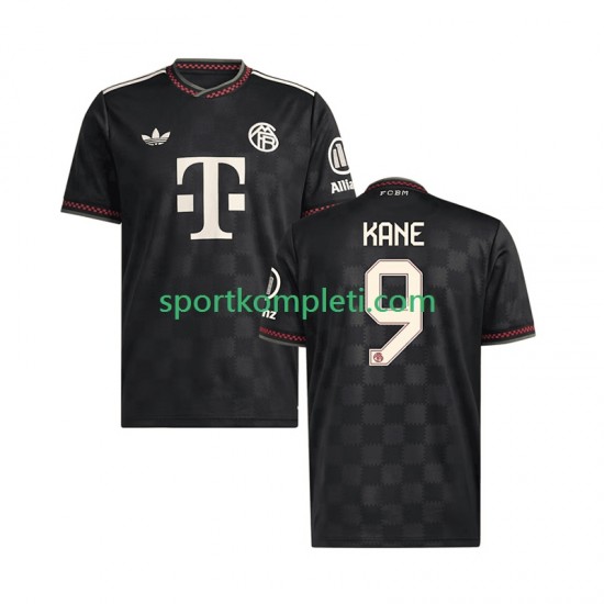 FC Bayern München Muškarci Treći Nogometni Dres Harry Kane 9 2025-2026 Kratki Rukavi