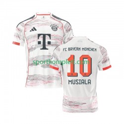 FC Bayern München Muškarci Gostujući Nogometni Dres Jamal Musiala 10 2025-2026 Kratki Rukavi