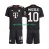 FC Bayern München Djeca Treći Nogometni Dres Jamal Musiala 10 2025-2026 Kratki Rukavi