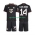 FC Bayern München Djeca Treći Nogometni Dres Luis Diaz 14 2025-2026 Kratki Rukavi