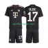 FC Bayern München Djeca Treći Nogometni Dres Michael Olise 17 2025-2026 Kratki Rukavi