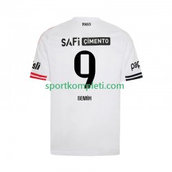 Besiktas Muškarci Domaći Nogometni Dres Tammy Abraham 9 2025-2026 Kratki Rukavi