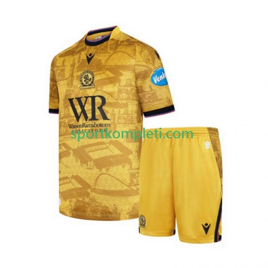 Djeca Gostujući Nogometni Dres Blackburn Rovers 2025-2026 Kratki Rukavi Djeca Gostujući Nogometni Dres Blackburn Rovers 2025-2026 Kratki Rukavi