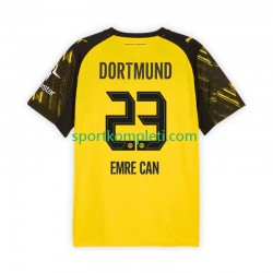 Borussia Dortmund Muškarci Domaći Nogometni Dres Emre Can 23 2025-2026 Kratki Rukavi