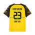 Borussia Dortmund Muškarci Domaći Nogometni Dres Emre Can 23 2025-2026 Kratki Rukavi